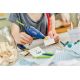 8. Rapid 5001703 Hot Glue Gun/Pen Hot Glue Gun Blue