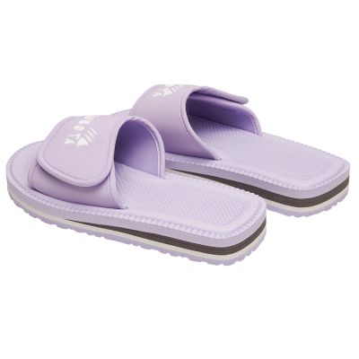 12. Kubota Velcro Classic Flip Flops Pastel Purple K25SS-100-001-10-1