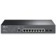 TP-Link Omada SG3210 Network Switch Managed L2/L3 Gigabit Ethernet (10/100/1000) 1U Black