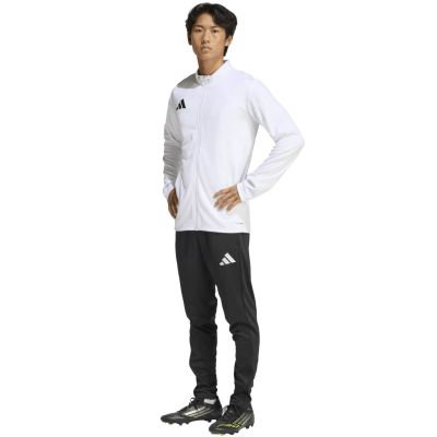 6. Men's adidas Entrada 26 Track sweatshirt white JZ6591