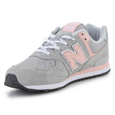 3. New Balance Jr GC574EVK shoes