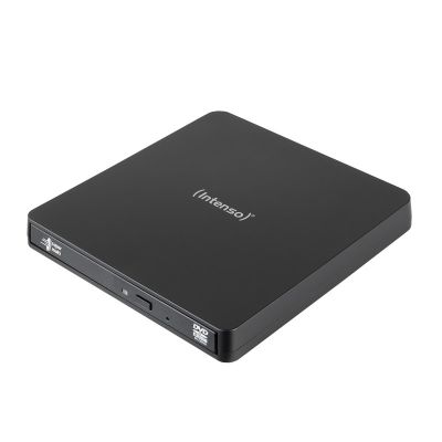 Intenso EOD 400D Slim Optical Disc DVD Super Multi DL Black