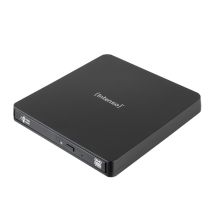 Intenso EOD 400D Slim Optical Disc DVD Super Multi DL Black
