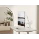 8. Equip 650183 Monitor Holder/Stand 88.9 cm (35") Desk White