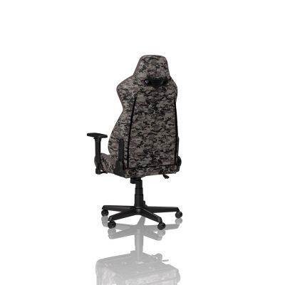 5. Nitro Concepts S300 Gaming Chair - Urban Camo