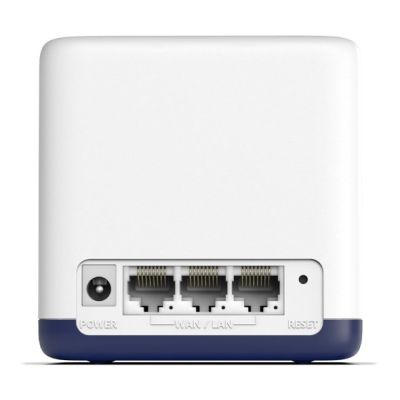 2. Mercusys Halo H50G (2-pack) Dual-band (2.4 GHz/5 GHz) Wi-Fi 5 (802.11ac) White 3 Internal
