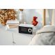 7. Ceramic fan heater with LCD Adler