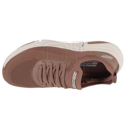 3. Skechers Bobs Sparrow Flex- Instant Clout 117580-CLAY Brown 36
