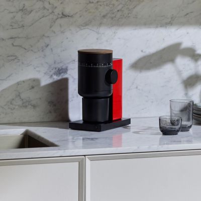 9. Opus Gen 2 Fellow Automatic Coffee Grinder Cherry Red