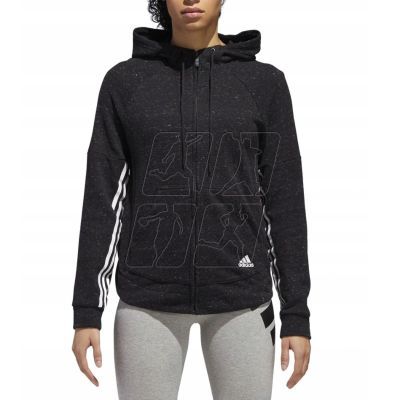 adidas S2S Fz Hoody W sweatshirt Dh8103