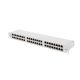 2. PATCH PANEL 48 PORT 1U 19" CAT.6 FTP SHIELDED GRAY LANBERG