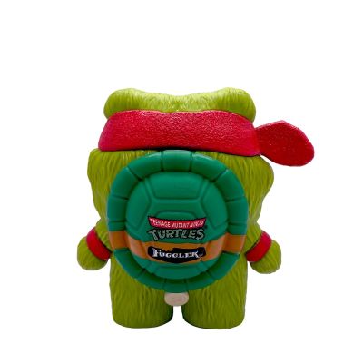 3. FUGGLER S2 SWAP & STYLE FIGURES – 2-PACK (RAPHAEL & DONATELLO)