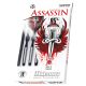 17. Harrows Assassin Darts 85% Softip HS-TNK-000013252
