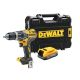 DEWALT. UD.18V DCD796E1T SCREWDRIVER 70/27Nm 1x1.7Ah POWERSTACK WITHOUT CHARGER, TSTAK