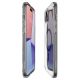 8. Spigen Ultra Hybrid Mag Case with MagSafe for iPhone 15 Plus - Black