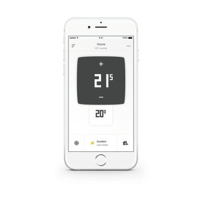 8. Netatmo NTH Smart Thermostat