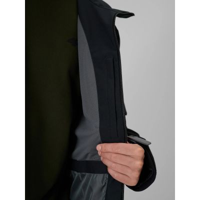 4. Men's transition jacket 5000 membrane F 4FRAW26TTJAM1328-22S