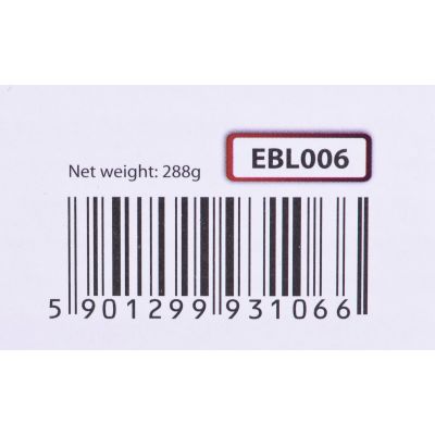 Esperanza Penelope EBL006 Hair Curler (45W; black)