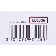 Esperanza Penelope EBL006 Hair Curler (45W; black)