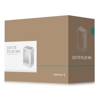 29. DeepCool CH170 PLUS WH Case