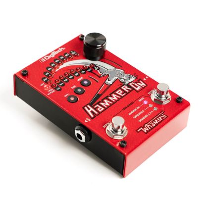 2. Digitech Whammy Hammer-On - Effect for guitar