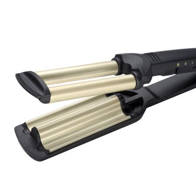 3. Babyliss C260E Hair Curler (65W; Black)