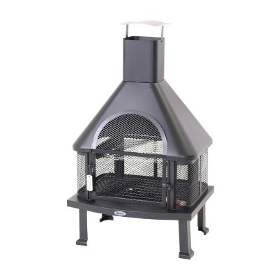 12. Heat Saga CH.005 Garden Fireplace