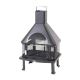 12. Heat Saga CH.005 Garden Fireplace