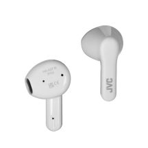 JVC HAA-3TWU Headphones (Wireless, In-Ear, White)