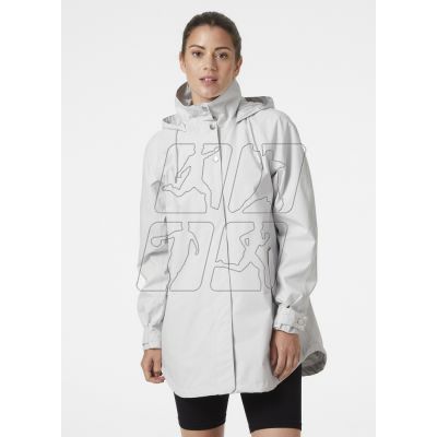 5. Helly Hansen Valentina Raincoat Jacket W 53420 823