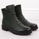 17. Jezzi W ASA252-5 JEZ437B insulated ankle boots