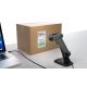 3. Safescan 310-W Handheld 1D/2D CMOS Barcode Scanner Black, Gray