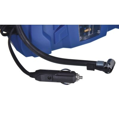 6. Scheppach AIR-FORCE 5 suitcase compressor