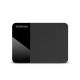 4. Toshiba Canvio Ready External Hard Drive 4 TB 2.5" Micro-USB B 2.0/3.2 Gen 1 (3.1 Gen 1) Black