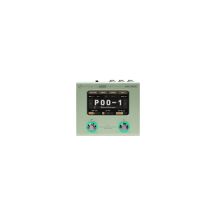 Hotone Ampero Mini (Matcha) - guitar multi-effects pedal