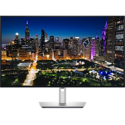 8. Dell UltraSharp 32 4K Thunderbolt Hub Monitor - U3225QE, 80.0cm (31.5")