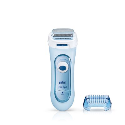 14. Braun LS 5160 foil shaver (blue)