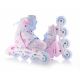 6. Skates./Roller Skates/Adjustable FunActiv Adapt Led 4in1 Gil Skates