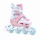 13. Adjustable skates SMJ sport 2in1 Jr ROL2001-1