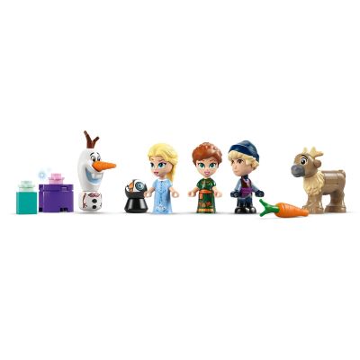 19. LEGO DISNEY 43273 PRINCESS ADVENT CALENDAR 2025