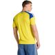4. Men's adidas Sweden 26 Home Jersey yellow and blue JM5814