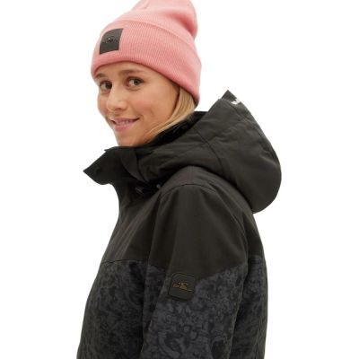 11. O'Neill W 1P5020-9010 Ski Jacket