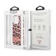 8. Guess GUHCP13LHSLEOP iPhone 13 Pro / 13 6.1" pink/pink hardcase Leopard