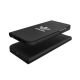 5. Adidas OR Booklet Case BASIC for iPhone 12 Pro Max - Black and White