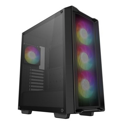 6. DeepCool CC560 MESH V2 PC Case