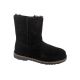 Birkenstock Uppsala Zip Shearling 1030047 Black 36