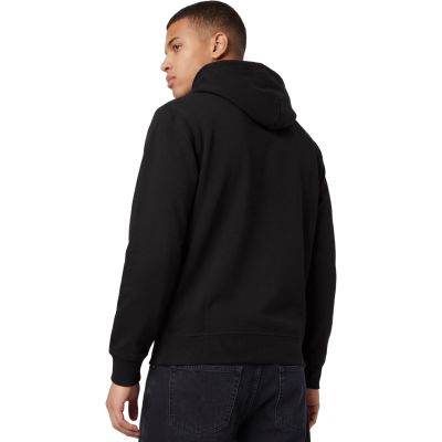 3. Champion Men's Hoodie Sweatshirt Black 220783 KK001