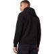 3. Champion Men's Hoodie Sweatshirt Black 220783 KK001