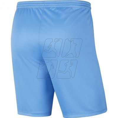 2. Nike Dry Park III M BV6855-412 football shorts