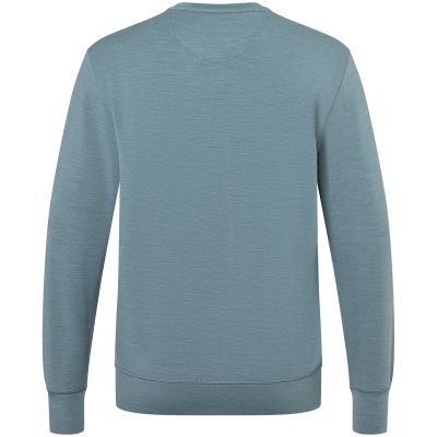 Men’s SUPER.NATURAL M SN SAILOR CREW Sweatshirt, Grey